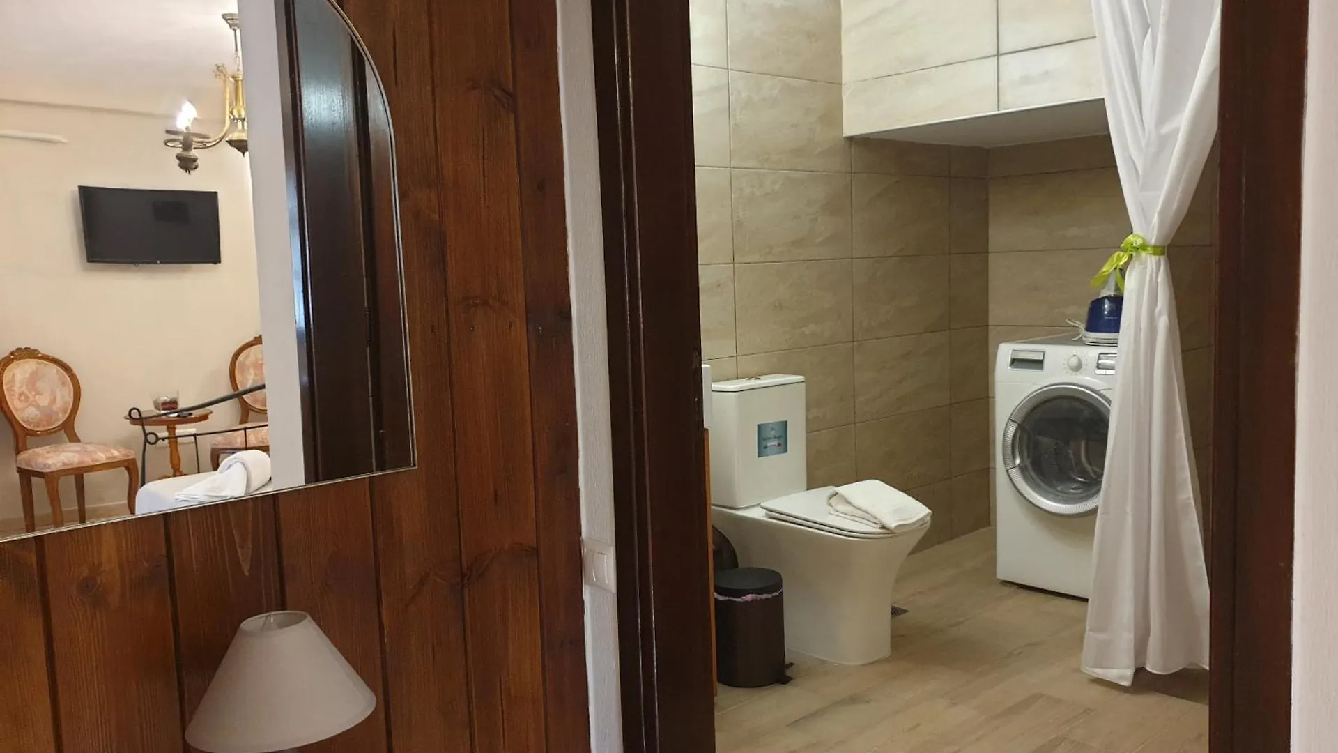 Geomelia Guest Studio 1 & Geomelia Guest Studio 2 Polygyros Holiday home