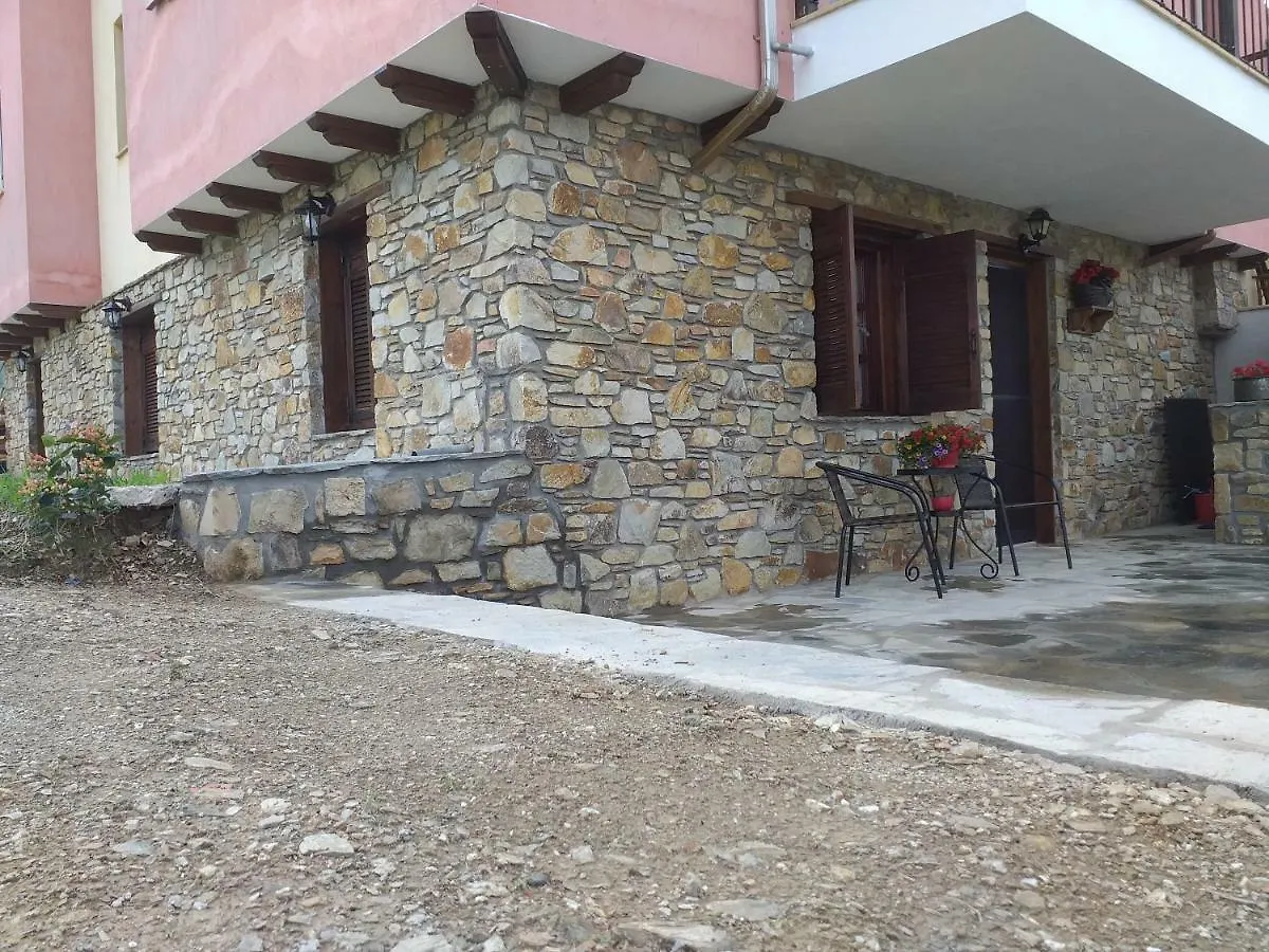 Holiday home Geomelia Guest Studio 1 & Geomelia Guest Studio 2 Polygyros Greece