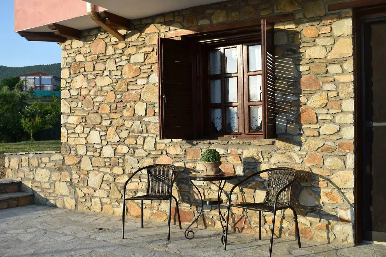 Geomelia Guest Studio 1 & Geomelia Guest Studio 2 Polygyros