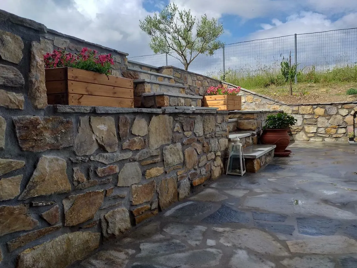 Geomelia Guest Studio 1 & Geomelia Guest Studio 2 Polygyros Greece