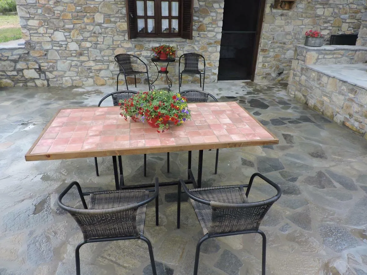 Geomelia Guest Studio 1 & Geomelia Guest Studio 2 Polygyros Holiday home